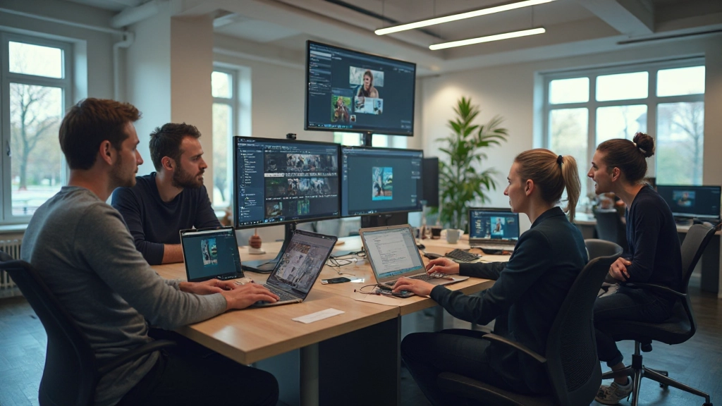 TeamFlow B.V. samenwerkingsplatform in actie